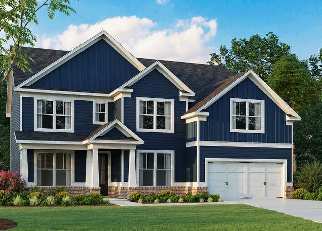 Property at Springfield Plan, Dallas, GA 30132, 5 beds, 4 baths
