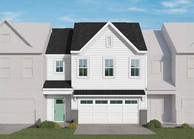 Property at Second Floor Primary - Beaumont Plan, Chesterfield, VA 23832, 3 beds, 2.5 baths