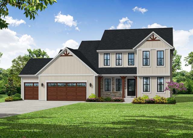 Property at The Skylar, Plan 2210 Plan, Waukesha, WI 53188, 4 beds, 2.5 baths