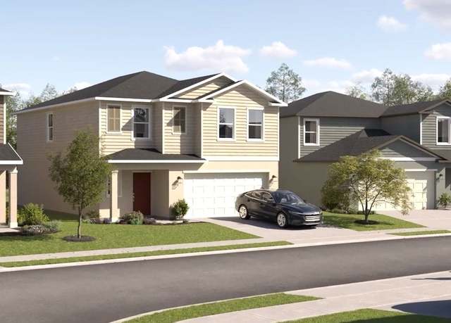 Property at Columbus Plan, Haines City, FL 33844, 4 beds, 2.5 baths