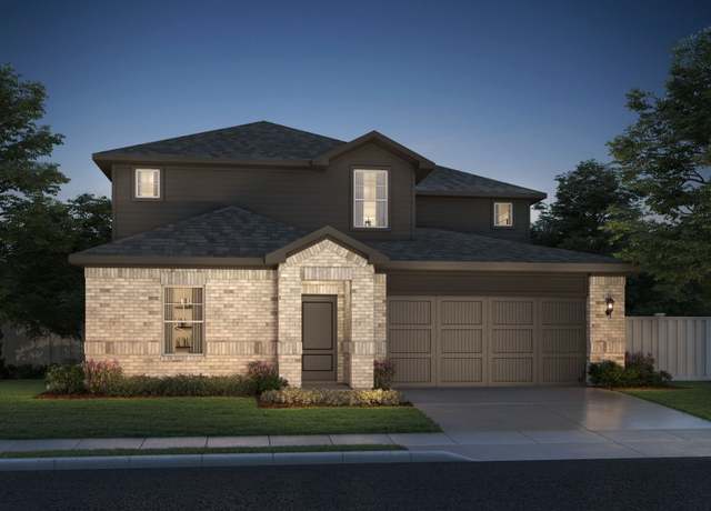 Property at The Pearl Plan, Farmersville, TX 75442, 4 beds, 2.5 baths