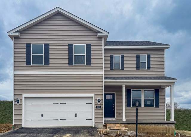 Property at 212 Rolling Mill Ln, Finleyville, PA 15332, 4 beds, 2.5 baths