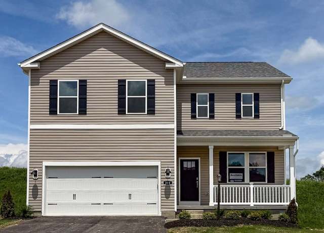 Property at 212 Rolling Mill Ln, Finleyville, PA 15332, 4 beds, 2.5 baths