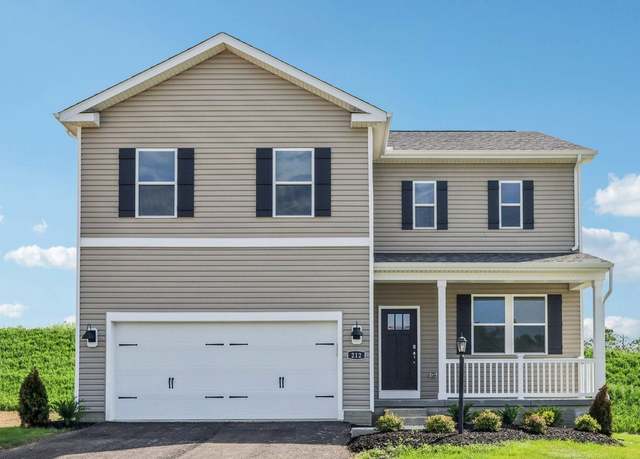 Property at 212 Rolling Mill Ln, Finleyville, PA 15332, 4 beds, 2.5 baths