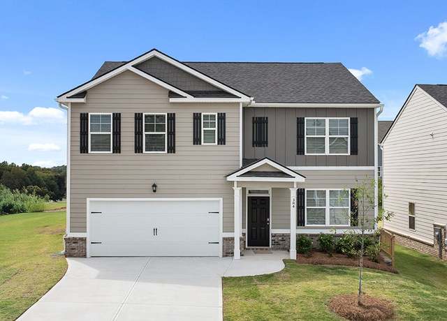 Property at 75 Poplar Preserve Blvd, Newnan, GA 30265, 5 beds, 3 baths