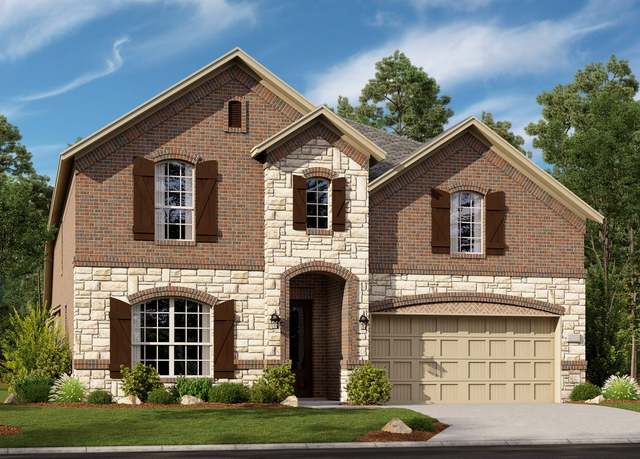 Property at Liberty II w/ Media Standard Plan, Little Elm, TX 75068, 4 beds, 3.5 baths