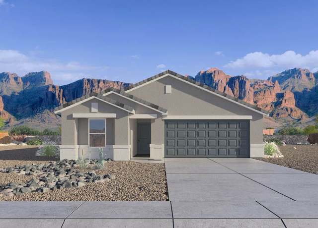 Property at Easton Plan, Florence, AZ 85132, 4 beds, 2 baths