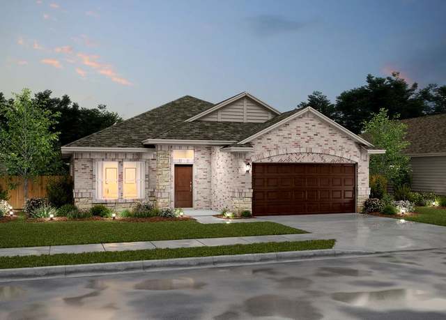 Property at Azalea II Plan, Dallas, TX 75253, 3 beds, 2 baths