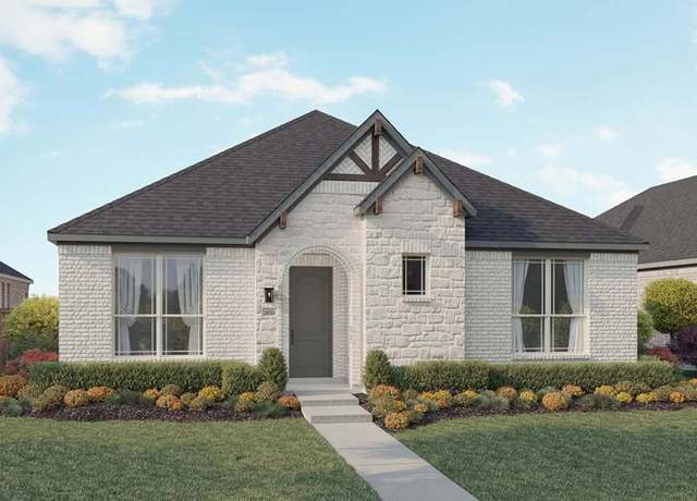 Property at Manor - Charleston Plan, Mesquite, TX 75181, 4 beds, 3 baths