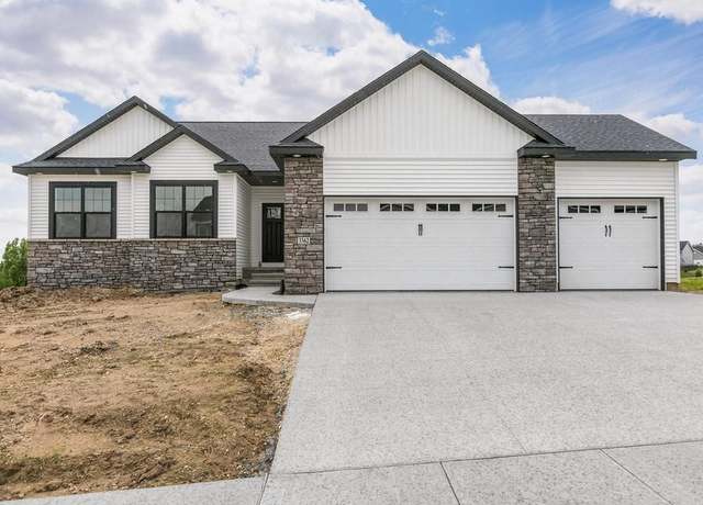 Property at Westfield II - Heritage Plan, Cedar Rapids, IA 52405, 3 beds, 2 baths