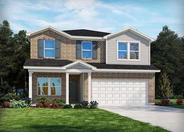 Property at 1230 Bluffton Cir, Clarksville, TN 37043, 4 beds, 3 baths