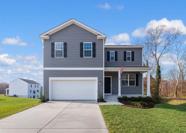 Property at Galen Plan, Shepherdstown, WV 25443, 4 beds, 2.5 baths