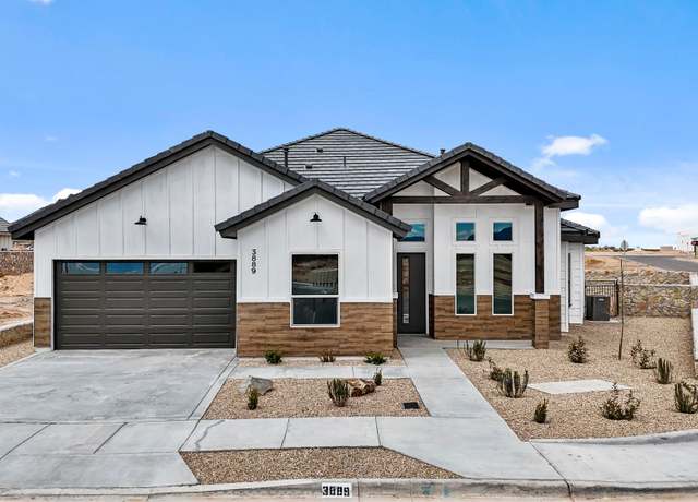 Property at JERICHO Plan, Las Cruces, NM 88012, 4 beds, 3 baths
