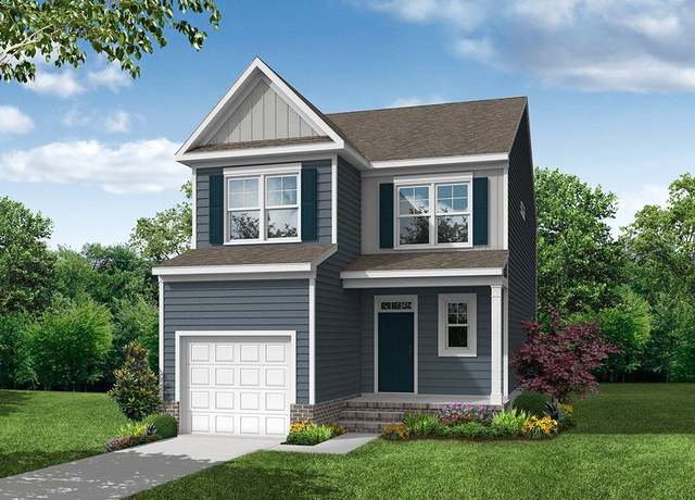 Property at Whitlock Plan, Richmond, VA 23236, 3 beds, 2.5 baths