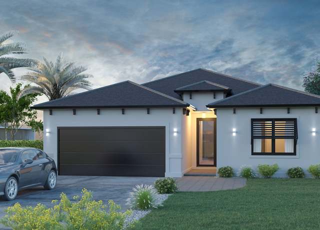 Property at The Oasis Plan, North Port, FL 34288, 4 beds, 3 baths