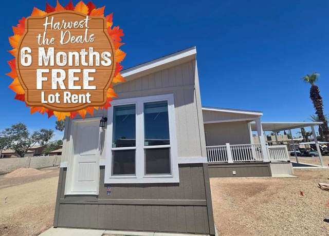 Property at 2727 E University Dr #62, Tempe, AZ 85288, 2 beds, 2 baths