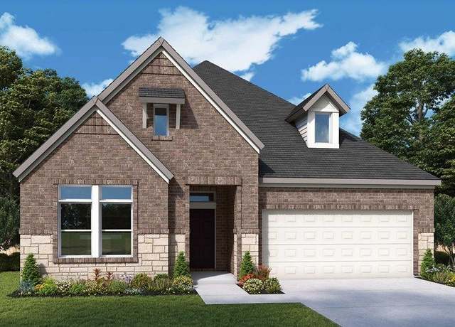Property at Magnolia Plan, Celina, TX 75009, 3 beds, 2.5 baths