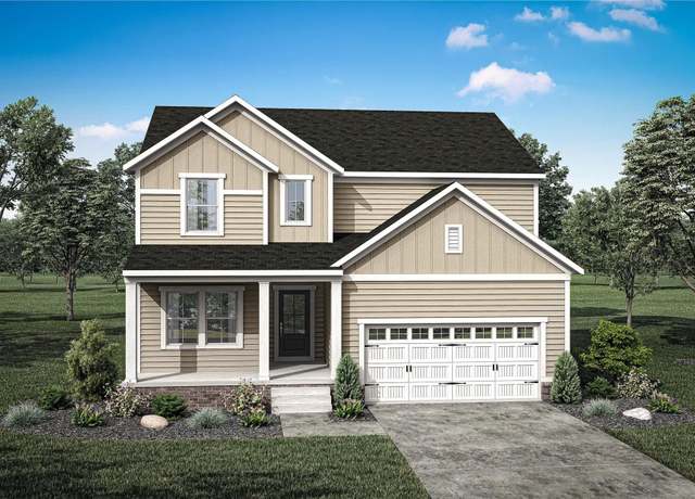Property at PAISLEY Plan, Columbia, TN 38401, 5 beds, 3 baths