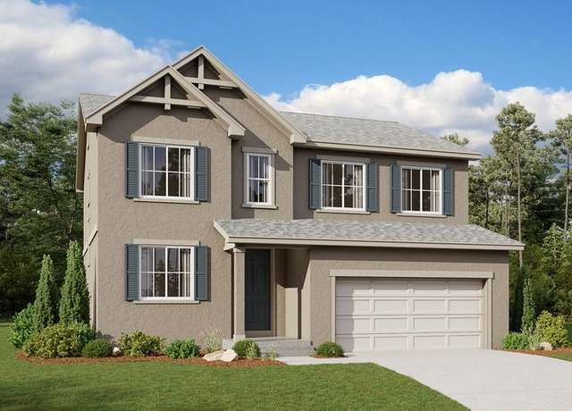 Property at Hemingway Plan, Pueblo, CO 81001, 4 beds, 2.5 baths