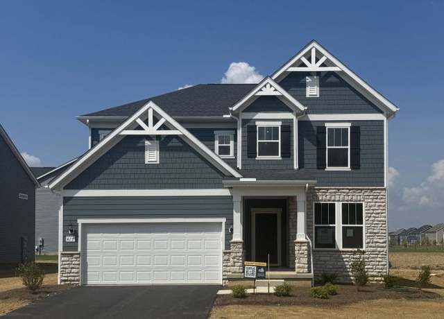 Property at 419 Weatherby Dr, Sunbury, OH 43074, 4 beds, 2.5 baths