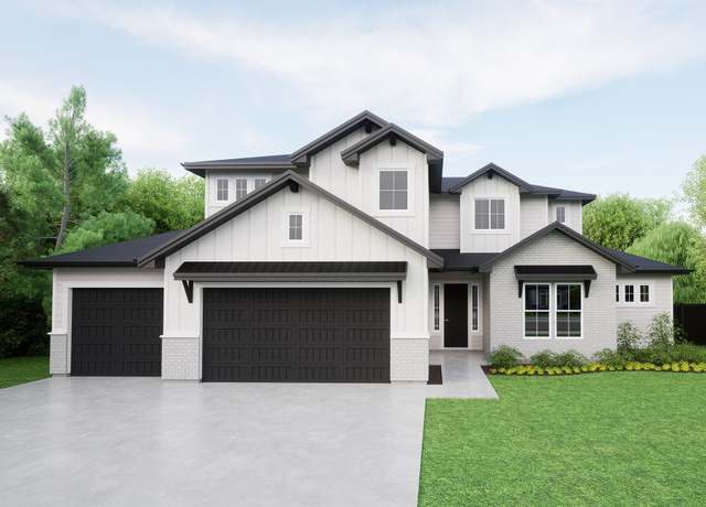 Property at Borealis Plan, Meridian, ID 83642, 5 beds, 3 baths