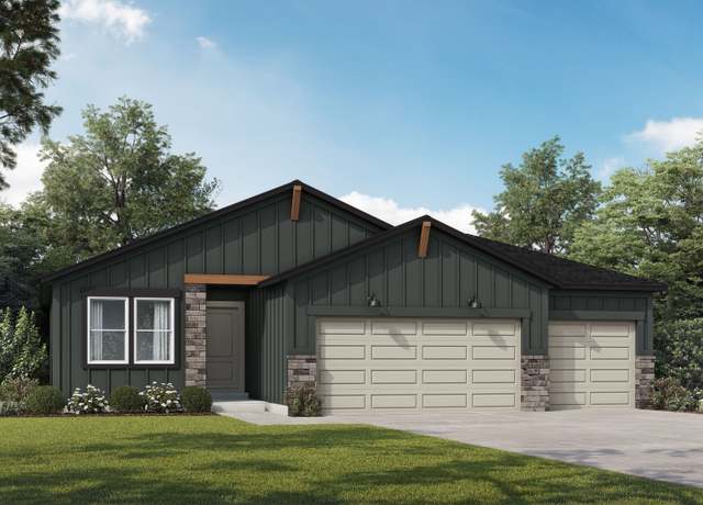 Property at Tupelo Plan, Tylyin Blue Springs, MO 64064, 3 beds, 3 baths