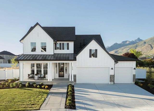 Property at Caulfield Plan, Saratoga Springs, UT 84045, 4 beds, 3.5 baths