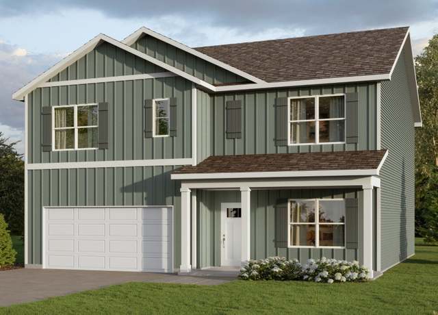Property at The Hayden Plan, Odenville, AL 35120, 5 beds, 3 baths