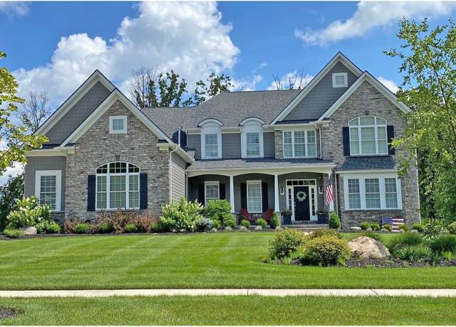 Property at The Prescott Plan, Hinckley, OH 44233, 4 beds, 3.5 baths