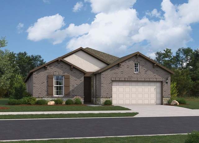 Property at Crockett Plan, San Antonio, TX 78233, 3 beds, 2 baths