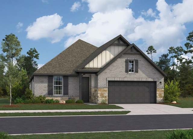 Property at Crockett Plan, San Antonio, TX 78233, 3 beds, 2 baths
