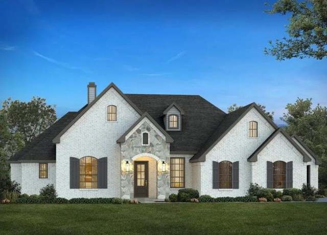 Property at San Antonio Plan, Aledo, TX 76008, 4 beds, 2.5 baths