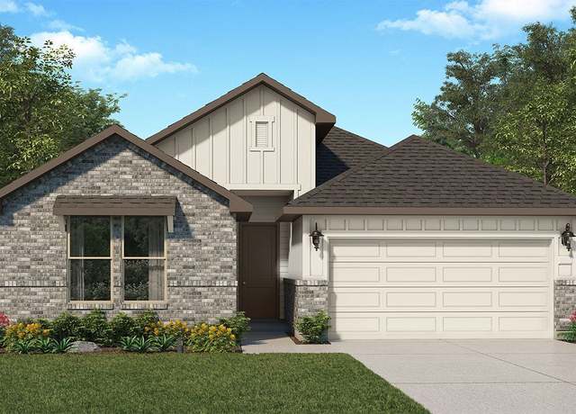 Property at Stephanie Plan, Splendora, TX 77372, 3 beds, 2.5 baths