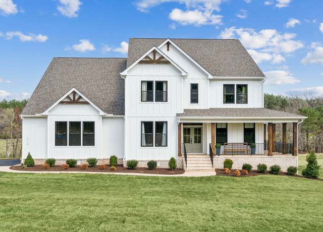 Property at Stratford ME Plan, Powhatan, VA 23139, 4 beds, 3.5 baths