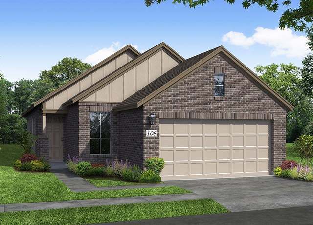 Property at The Augusta Plan, Houston, TX 77053, 4 beds, 2 baths