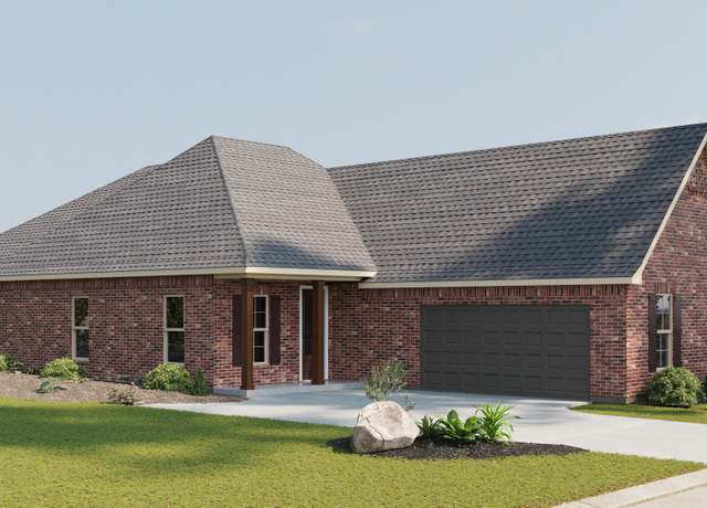 Property at Giorgio III A - Fairhope Plan, Ponchatoula, LA 70454, 4 beds, 2.5 baths