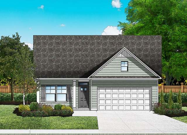 Property at Buck Island II Plan, Thomson, GA 30824, 3 beds, 2.5 baths