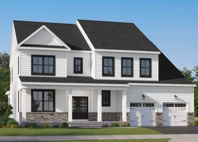 Property at 33 Jacob Francis Way, Hopewell Township, NJ 08560, 4 beds, 5 baths