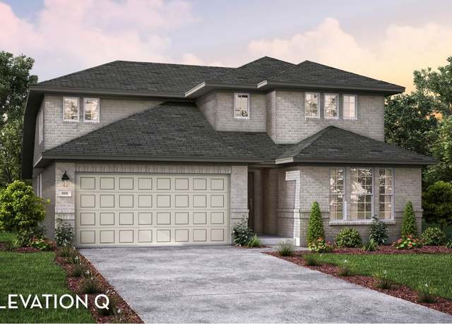 Property at Yuma Plan, Mckinney, TX 75071, 4 beds, 3 baths