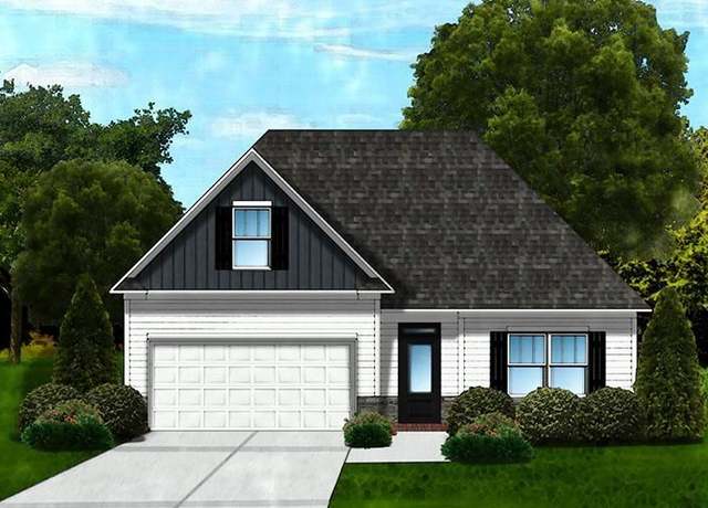 Property at Julie II B Plan, Simpsonville, SC 29681, 3 beds, 2 baths