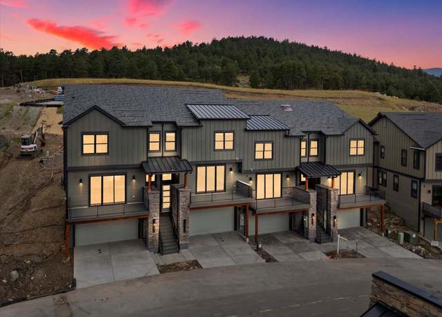Property at Cottonwood Plan, Evergreen, CO 80439, 3 beds, 2.5 baths
