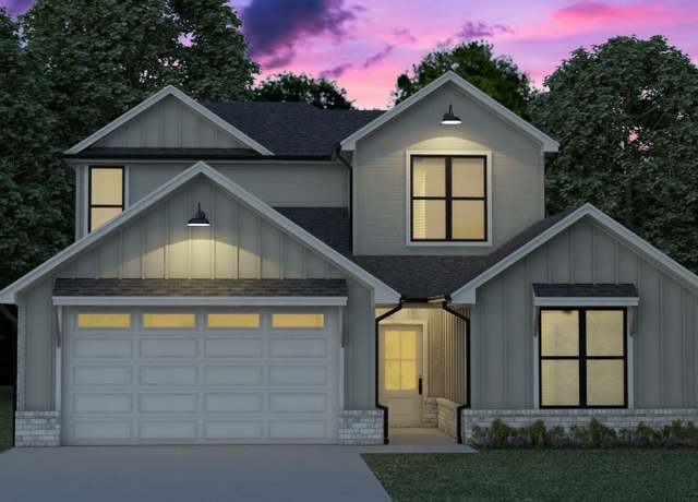 Property at The Tanglewood Plan, Tyler, TX 75701, 4 beds, 3.5 baths