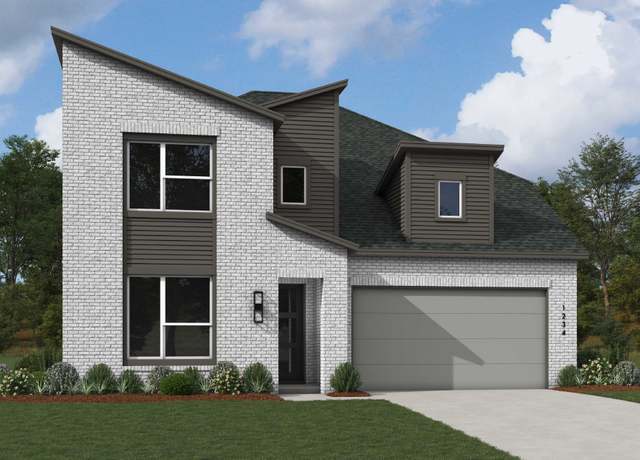Property at Plan Rodin Plan, Georgetown, TX 78628, 4 beds, 3 baths