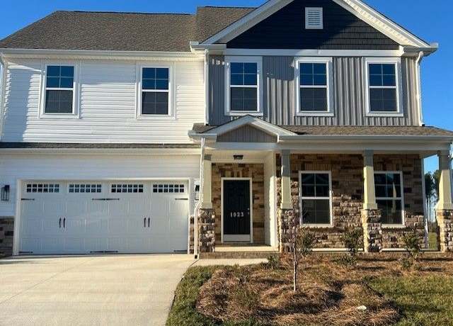 Property at 1923 Darrell Dr, Graham, NC 27253, 4 beds, 2 baths