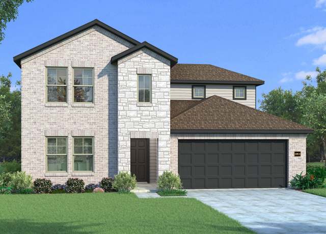 Property at Orchid Plan, Cleburne, TX 76031, 4 beds, 3 baths
