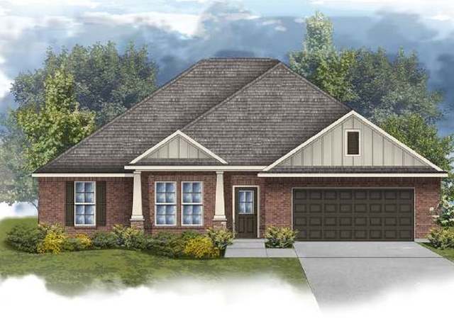 Property at Ionia III H Plan, Spanish Fort, AL 36527, 4 beds, 2 baths