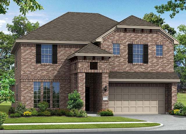 Property at The Boston Plan, Hockley, TX 77447, 4 beds, 2.5 baths