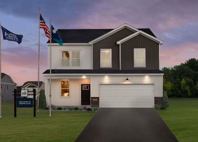 Property at Dayton Plan, Blaine, MN 55449, 4 beds, 2 baths