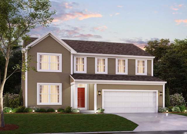 Property at Inglewood Plan, Hamilton, OH 45011, 3 beds, 2.5 baths