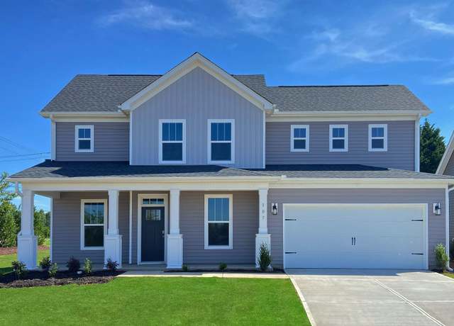 Property at Kendrick Plan, Anderson, SC 29621, 3 beds, 2.5 baths